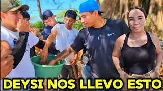 MIREN QUE RICO LO QUE NOS PREPARO DEYSI😍👌