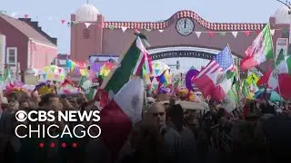 Mexican Independence Day Parade in Chicago's Little Village to go on as planned
