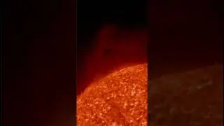 Large filament lift-off on the sun's far side - 17.12.25
