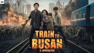 Train to Busan 3 (2026) Full Movie | Gong Yoo, Jung Yu-mi, Ma Dong-seok | Review and Facts Fanmade
