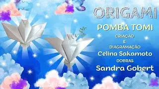 POMBA TOMI DE ORIGAMI -  2022