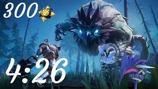 Dauntless | Patch 1.8.3 | Trials - Dauntless difficulty | Koshai | Axe