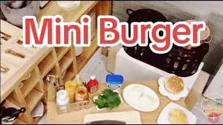 Mini Sliders | Burger | Miniature | Byte Size Chef
