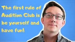 Music School Audition Tips!