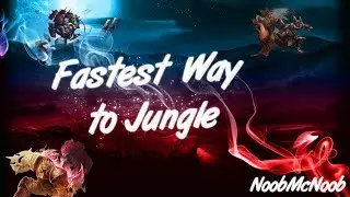 Fastest Way To Jungle - Draconis Legion [2014]