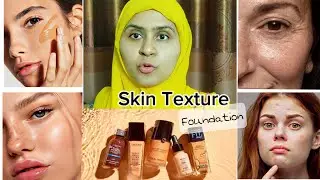 Best Foundation for Every Skin Type | Oily, Dry, Acne-Prone & More! No More Foundation Mistakes!