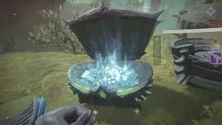 Quagmire Deepsight Chest location for Disbelieve Triumph #destiny2 #PS5 #WitchQueen