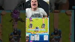 Jynxzi destroys hammer! #funnyshorts #clashroyale #jynxzi #viralclips #twitchclips #rageclips