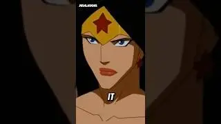 WONDER WOMAN CONFRONTS BATMAN ABOUT ROBIN #batman #dc #justiceleague #ytshorts
