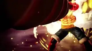 Kaido VS Luffy Gum Gum Dragon Culverin!!! - WANO Arc - ONE PIECE