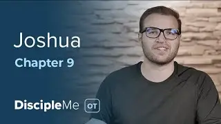 Joshua 9 | Your Eyes Deceive You