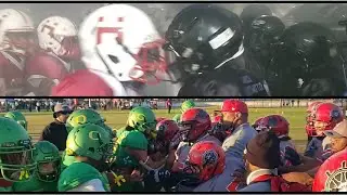 The Craziest Pregame Moments in Little League Football