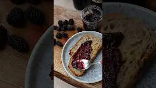 No-Fail Simple Jam Recipe #canning #homemade
