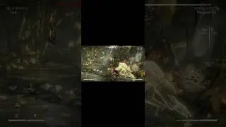 MKX | Tremor's Flash Parry Wins Games | Aftershock #mkx #mortalkombat #fgc #mk1 #combos #shorts