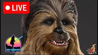 Hot Toys Empire Strikes Back Chewbacca & C3PO Released! Is This What We Waited For??
