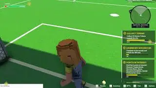 SPORTS LAND - Soccer FANS (The SANDBOX) crypto game