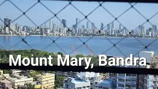 Sale 15 Crore, Rent 4 Lakhs, Sea View, 3bhk Kanti Apts, Mount Mary, Bandra West