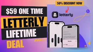 ⚡✅⚡Letterly Lifetime Deal | Transform Your Voice Into Written Gold | $59 Lifetime Deal | 50% Now