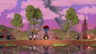 Build Your Kingdom and Face the Greed in Kingdom Two Crowns!