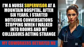 Hospital Nurse EXPOSED: Trusted Colleague's Shocking Betrayal of Vulnerable Families