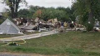 Jacksonville house explosion