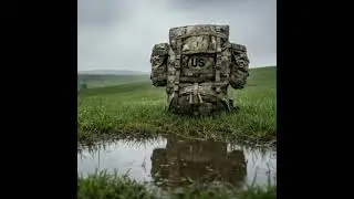 Built For Real Use &mdash; Smiths Surplus 1:1 #assaultpack #militarysurplus #rucksack #army
