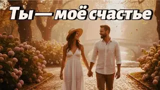 Ты &mdash; моё счастье ❤️ (Happy Romantic Russian Love Song | Official Music Video 2025)