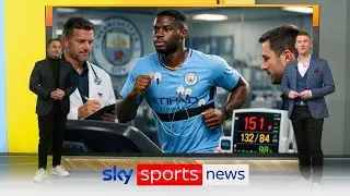 MEDICALS UNDERWAY! MARC GUEHI ON THE VERGE OF &pound;40M MAN CITY MOVE AS TRANSFER BOMBSHELL DROPS RIGHT!!