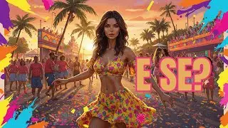 E Se? - Melissa Melis (Versão de Carnaval)