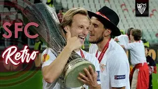 La emocionante despedida de Ivan Rakitić como futbolista del Sevilla FC