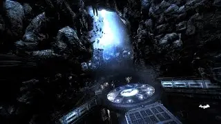 Batman: Arkham Knight - Community Challenge Pack Batcave