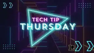 Tech Tip Thursday- Schoology Bulk Edit Feature 2025.2