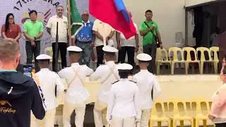 Opening ceremony world WEKAF Championship 