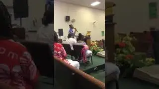 My Testimony (Tribe Remix) Live - Lighta