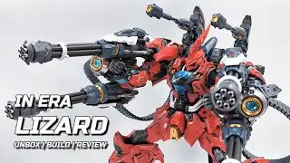 [REVIEW] IN ERA - LIZARD