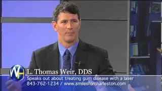 L. Thomas Weir, DDS - Laser Gum Surgery, South Carolina