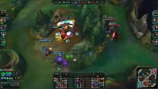 SofM d&ugrave;ng Kled đối đầu với Pantheon của ahq Westdoor