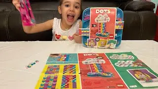 lego dots bracelet mega pack diy creative bracelet making kit for kids