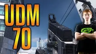 *NEW* UDM PISTOL IN INFINITE WARFARE | THIS GUN IS GODLIKE
