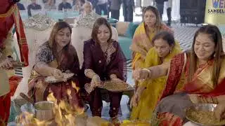 Bhoomi Poojan Ceremony at ITrend Futura