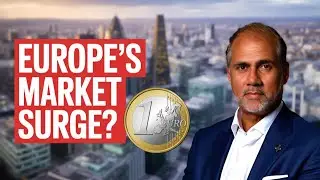 Обгонят ли европейские акции американские в 2025 году?