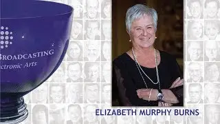 Elizabeth  Murphy Burns 2018 Acceptance Speech, Giants of Broadcasting & Electronic Arts Luncheon