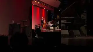 John Pizzarelli Spaghetti Trio - I Want to Be Happy live in Palo Alto 2025