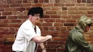 The Ballad Of Mullet Man (official music video)