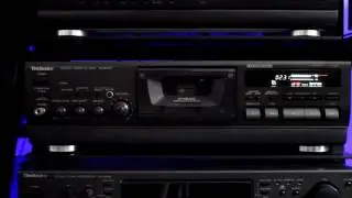 Technics RS BX 701