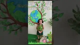 #harithaharam #greencolourday #celebration #dishaschool