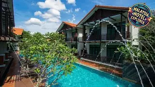 Espira Kinrara | Kuala Lumpur, Malaysia | Hotel Review 🏨