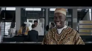 Love Jacked clip -  Airport Reveals Mtumbe
