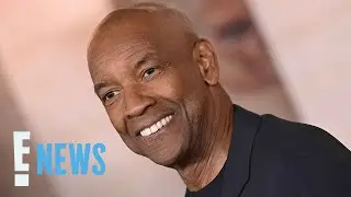 Дензел Вашингтон признался, что вы неправильно произносили его имя | E! News