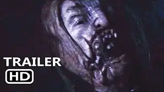 BOOK OF EVIL Official Trailer (2018) Horror